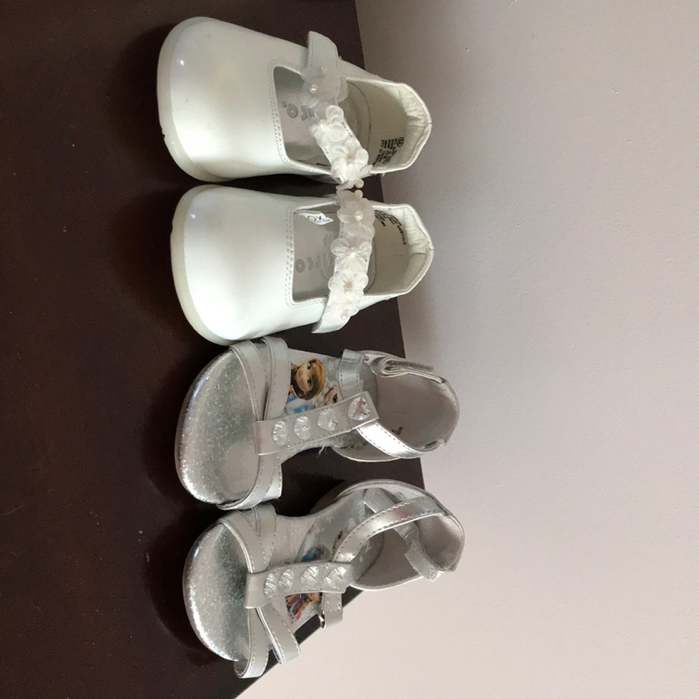 Little girls shoes